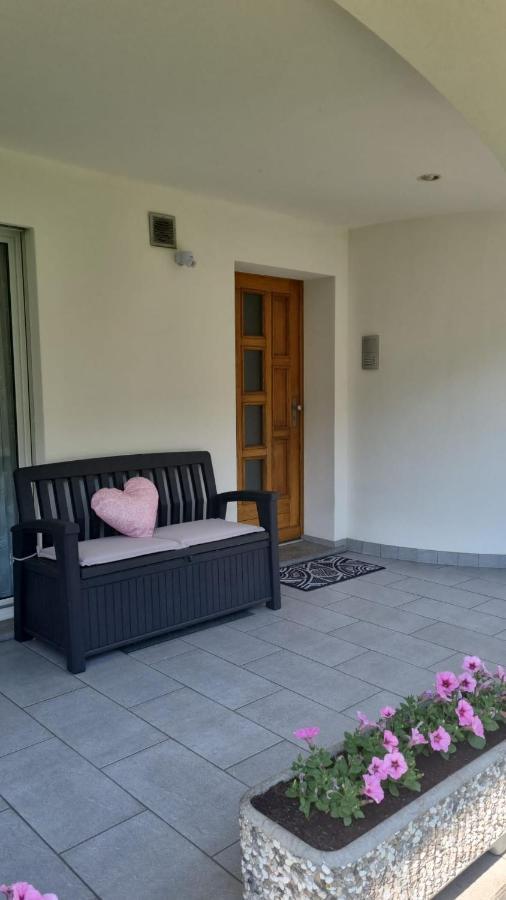 Ferienwohnung Casa Manuela Tra Bellinzona Locarno E Lugano Cadenazzo Exterior foto