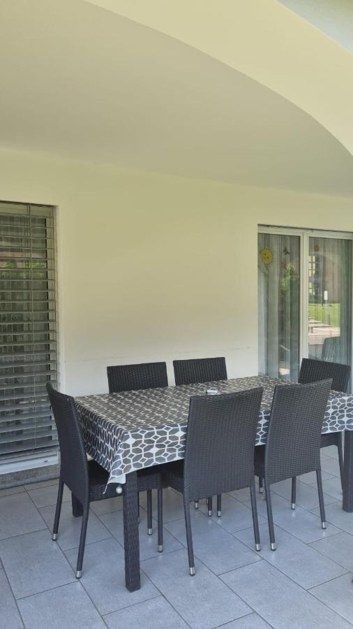 Ferienwohnung Casa Manuela Tra Bellinzona Locarno E Lugano Cadenazzo Exterior foto